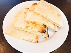 チーズナン