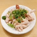 料理メニュー写真&nbsp;梅ぇどり