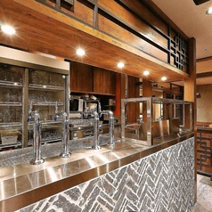 中国酒家 朝陽閣 パナンテ天満橋店の雰囲気2