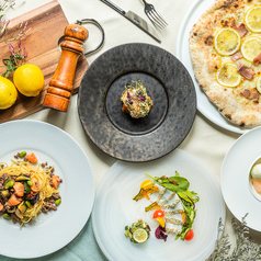 ランチ限定アラカルト『フルセット』