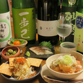 日本酒 角打ち 蔵家 SAKELABOのおすすめ料理1