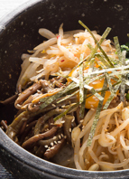 豊富なサイドメニュー！