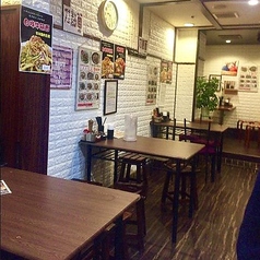 老四川麺館 金満軒の雰囲気2