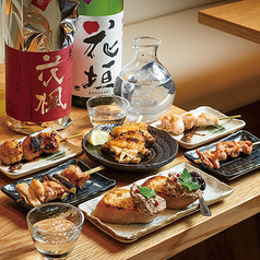 炭火焼き鳥 蛍火 長野市権堂特集写真1