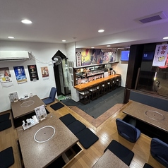 居酒屋たんとんの雰囲気3