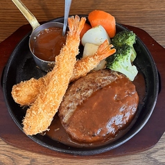 エビフライコンビ
