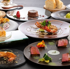 Le cinqルサンクのコース写真