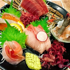 青山がらり つくば店のコース写真