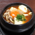 料理メニュー写真&nbsp;スンドゥブ