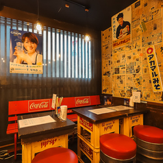 【2名テーブル×1席】