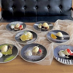 CAFE LUCIAS カフェ ルシアスのおすすめポイント1