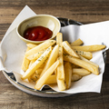 料理メニュー写真&nbsp;ポテトフライ