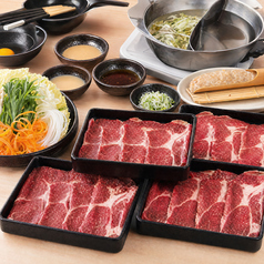 馬肉特急 隠れ家のコース写真