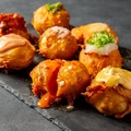 料理メニュー写真&nbsp;からたま（カリトロたまごの唐揚げ）