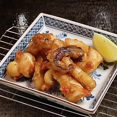 げそのから揚げ