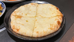 チーズナン