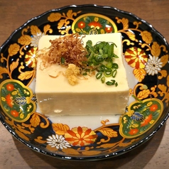 【福岡】こだわり醤油の冷奴