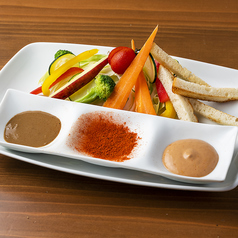 フレッシュ野菜のスティック