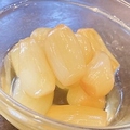 料理メニュー写真&nbsp;らっきょう