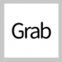 Grab グラブのロゴ