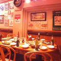 The 59's ザ フィフティーナインス Sports Bar&Diner 栄本店の雰囲気1
