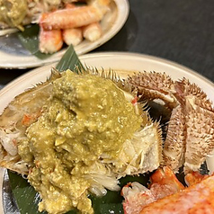 カニとフグの専門店 かにふぐ家 福島のコース写真