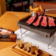 サクレフルール -makibi- うめきたグリーンプレイス3階のコース写真