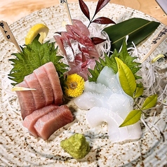 和DINING すずせんのコース写真