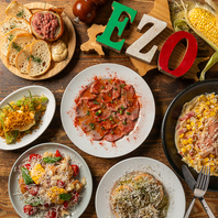 ２ヶ月に1回フェアメニューきりかわります