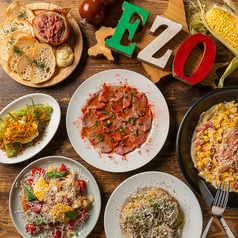 ２ヶ月に1回フェアメニューきりかわります