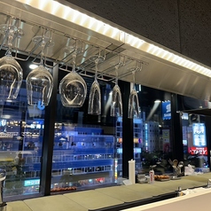 和食と鉄板焼 まある casual　【ココノススキノ店】の雰囲気1