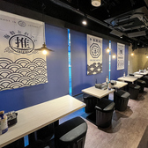 海鮮とおでん 食べ飲み放題 おすすめ屋PREMIUM 新宿西口店の雰囲気2