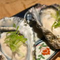 料理メニュー写真&nbsp;蒸し牡蠣