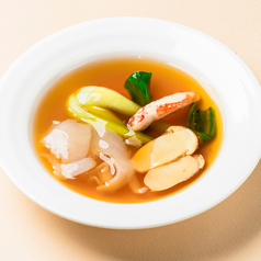 青冥 チンミン Ching-Ming 堂島本店のコース写真