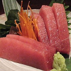 マグロ刺し