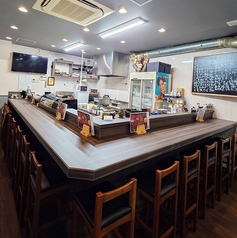 みんなの味 七笑 東駅前店の雰囲気1