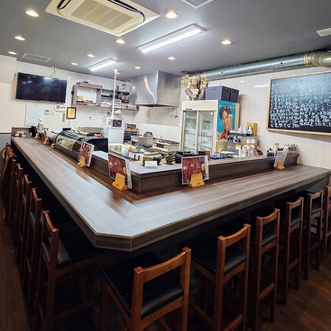 みんなの味 七笑 東駅前店の雰囲気1