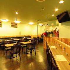 海の幸 山の幸 和食処 鈴の雰囲気1