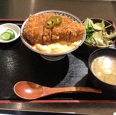 かつ丼 ロース 並 150g