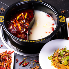 中華串火鍋　七婆串串香　渋谷店の写真2