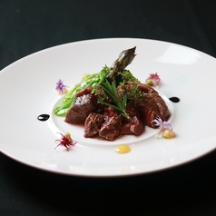 牛ハラミステーキ ハーフ