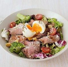 ローストビーフサラダ