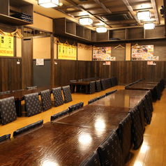 居酒屋一休 所沢店の雰囲気2