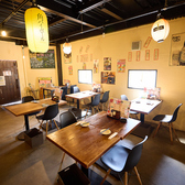 深草酒場 ながはま家の雰囲気3