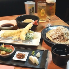 黒船SOBA　TENPLUS　松山市駅前店のコース写真