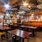 元祖麻婆豆腐 新宿店の雰囲気3