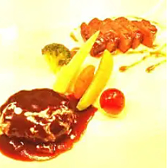 French Lienのコース写真