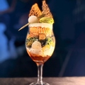 料理メニュー写真&nbsp;.和parfait