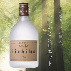 いいちこシルエット