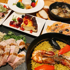 Dining Lab π パイ 小山店のコース写真
